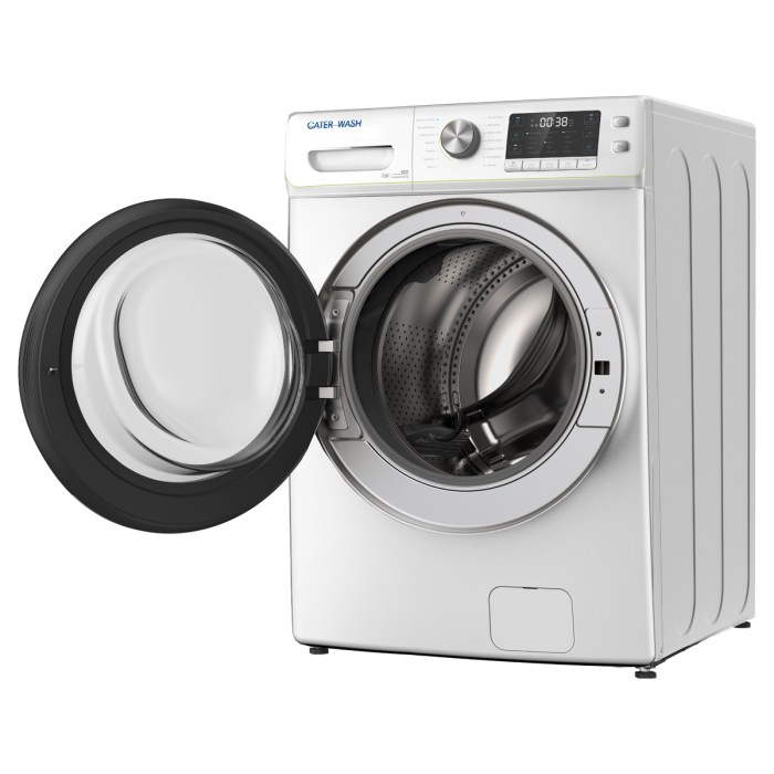 Cater-Wash CW8518 18kg Heavy Duty Washing Machine